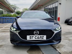 Mazda 3 Mild Hybrid 1.5A Elegance