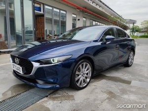 Mazda 3 Mild Hybrid 1.5A Elegance