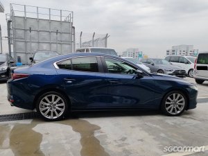 Mazda 3 Mild Hybrid 1.5A Elegance