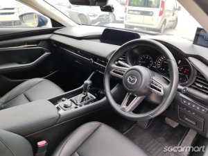 Mazda 3 Mild Hybrid 1.5A Elegance