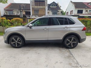 Volkswagen Tiguan 1.4A TSI Highline