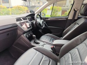 Volkswagen Tiguan 1.4A TSI Highline