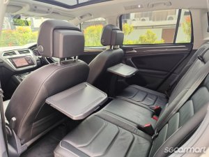 Volkswagen Tiguan 1.4A TSI Highline