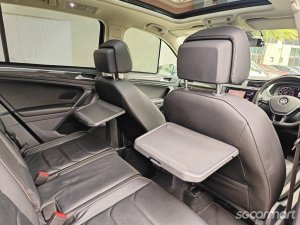 Volkswagen Tiguan 1.4A TSI Highline