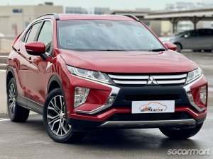 Mitsubishi Eclipse Cross 1.5A