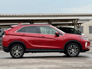 Mitsubishi Eclipse Cross 1.5A