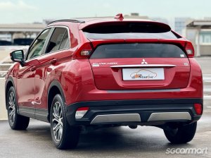 Mitsubishi Eclipse Cross 1.5A