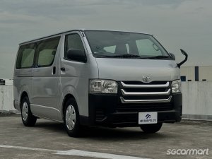 Toyota Hiace 2.8A DX