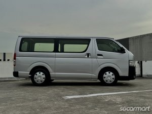Toyota Hiace 2.8A DX
