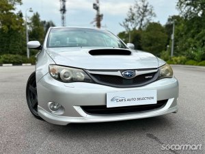 Subaru Impreza WRX-S 2.5M (COE till 08/2030)