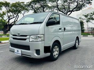 Toyota Hiace 3.0A