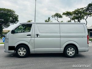 Toyota Hiace 3.0A