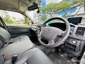 Toyota Hiace 3.0A