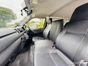 Toyota Hiace 3.0A