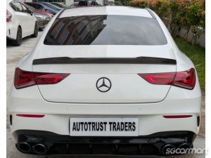Mercedes-Benz CLA-Class CLA180 AMG Line Premium Plus