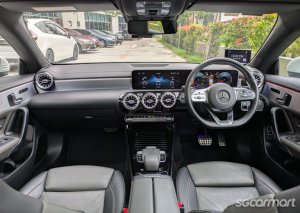 Mercedes-Benz CLA-Class CLA180 AMG Line Premium Plus