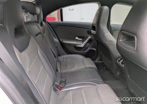 Mercedes-Benz CLA-Class CLA180 AMG Line Premium Plus
