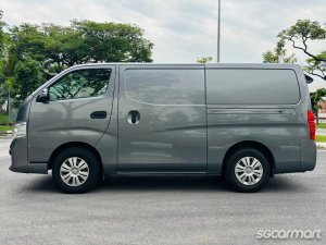 Nissan NV350 2.5M