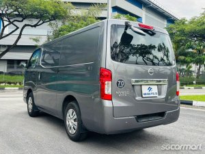 Nissan NV350 2.5M
