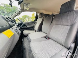 Nissan NV350 2.5M