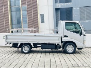 Toyota Dyna 150 3.0M (New 5-yr COE)