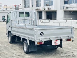 Toyota Dyna 150 3.0M (New 5-yr COE)