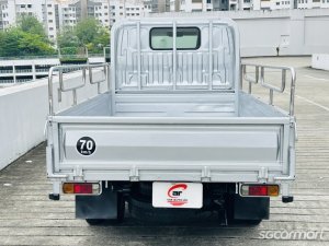 Toyota Dyna 150 3.0M (New 5-yr COE)