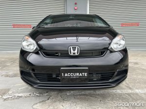 Honda Fit 1.5A Honda Sensing-thumbnail