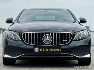 Mercedes-Benz E-Class E220d