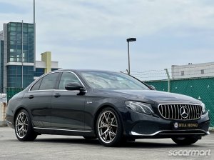 Mercedes-Benz E-Class E220d