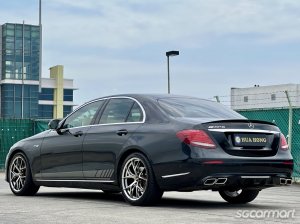 Mercedes-Benz E-Class E220d