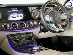 Mercedes-Benz E-Class E220d