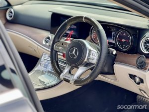 Mercedes-Benz E-Class E220d