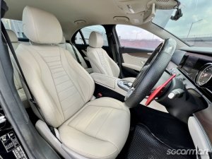 Mercedes-Benz E-Class E220d