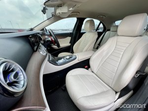 Mercedes-Benz E-Class E220d
