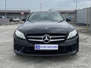 Mercedes-Benz C-Class C160 Avantgarde