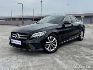 Mercedes-Benz C-Class C160 Avantgarde