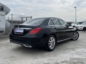 Mercedes-Benz C-Class C160 Avantgarde