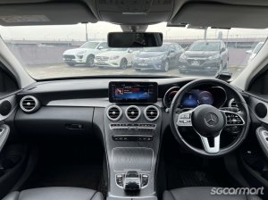 Mercedes-Benz C-Class C160 Avantgarde