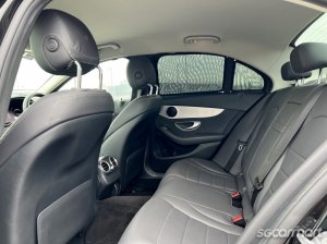 Mercedes-Benz C-Class C160 Avantgarde