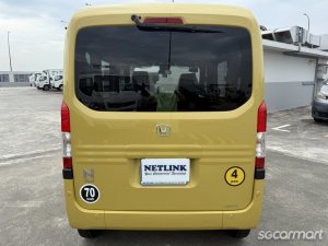 Honda N-Van Turbo Style Fun Honda Sensing