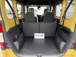 Honda N-Van Turbo Style Fun Honda Sensing