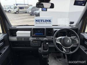 Honda N-Van Turbo Style Fun Honda Sensing