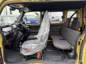 Honda N-Van Turbo Style Fun Honda Sensing