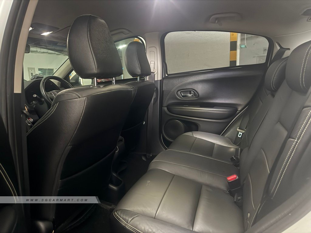 Honda HR-V 1.5A DX