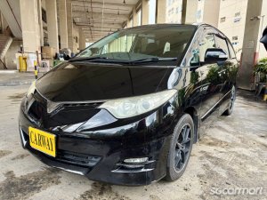 Toyota Estima 2.4A Aeras (COE till 02/2029)-thumbnail