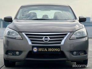 Nissan Sylphy 1.6A