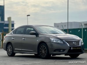 Nissan Sylphy 1.6A