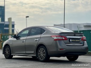 Nissan Sylphy 1.6A