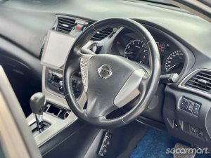 Nissan Sylphy 1.6A